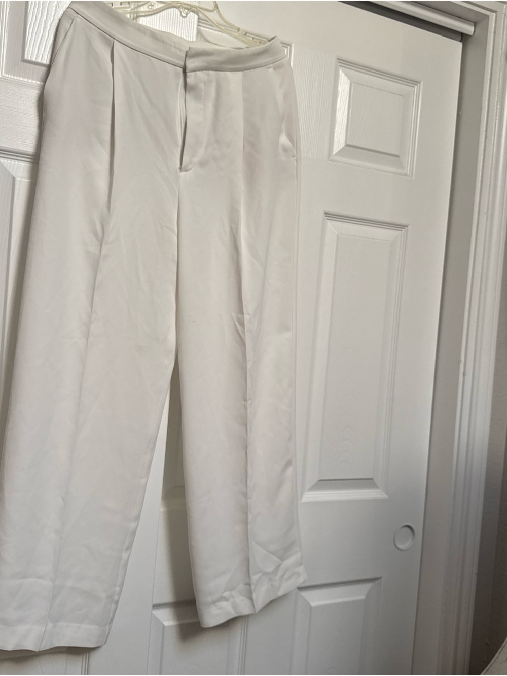 Classic win White Dress Pants